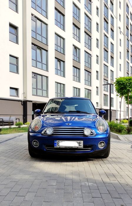 Mini one міні  ван легковий хетчбек