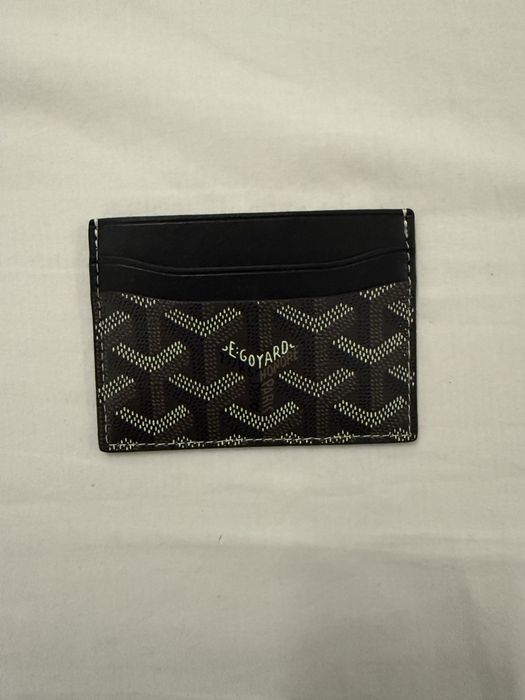Carteira Goyard nova