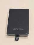 HDD Dysk twardy 250gb XBOX 360 oryginalny micrososft Slim S E pamięć