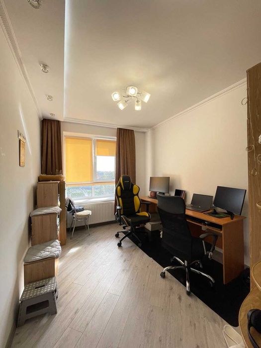 Продається 3-кімнатна квартира в ЖК Калинова Слобода