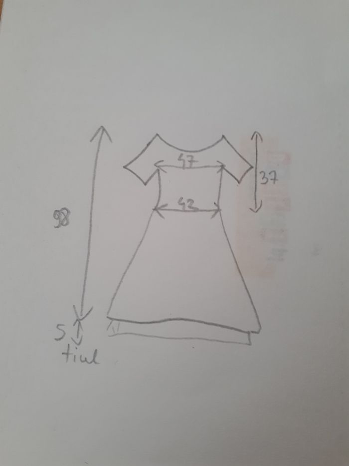 Sukienka retro w stylu pin up kokarda kwiaty 42