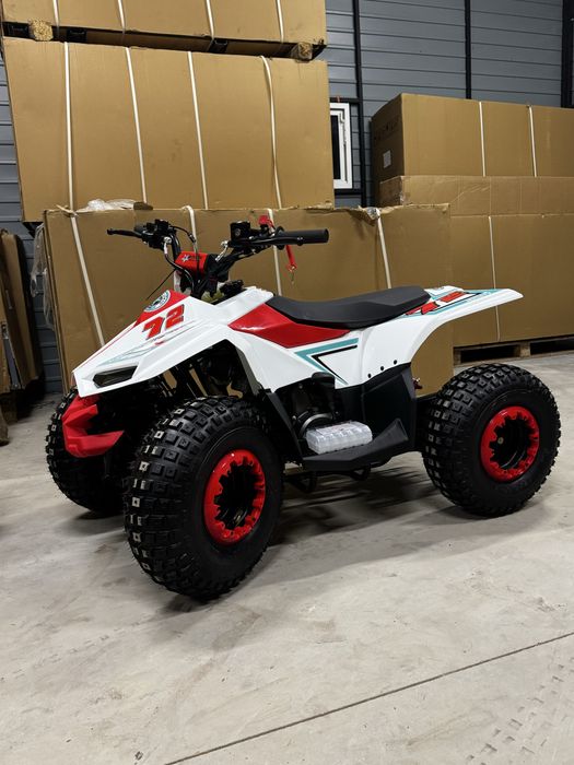 Quad Velocifero ATV 110cc Automat niski (nie 125 kayo barton) VAT  23%