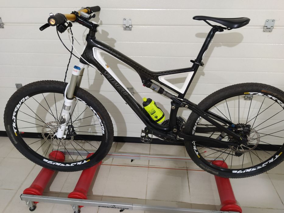 Specialized stuntjumper expert carbono