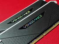 Pamięć RAM Corsair VENGEANCE RGB 32 GB (2x16 GB) DDR4 3600 MHz C16