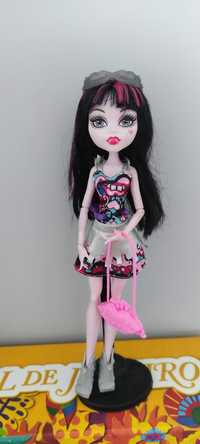 Lalka Monster High Draculaura Rok 2015 Boi York