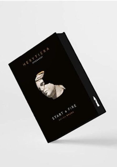 Start a Fire. Runda druga w.premium BeYA P.S. Herytiera Pizgacz Rok