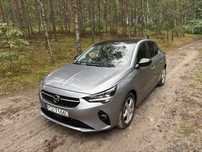 Opel Corsa 1.2 74 KM | 2021 | LED | Kamera | Czujniki | Solar|Digital