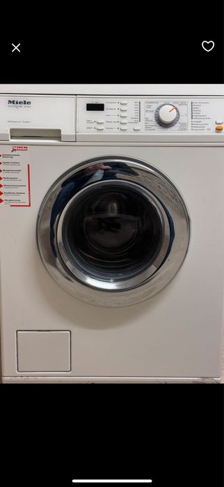Пральна машина,Mile,привезена з Німеччини