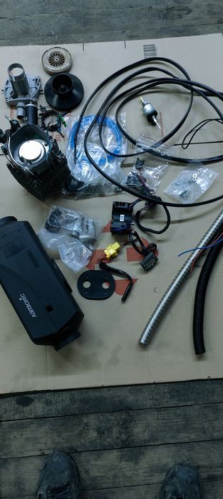 Вебасто автономка