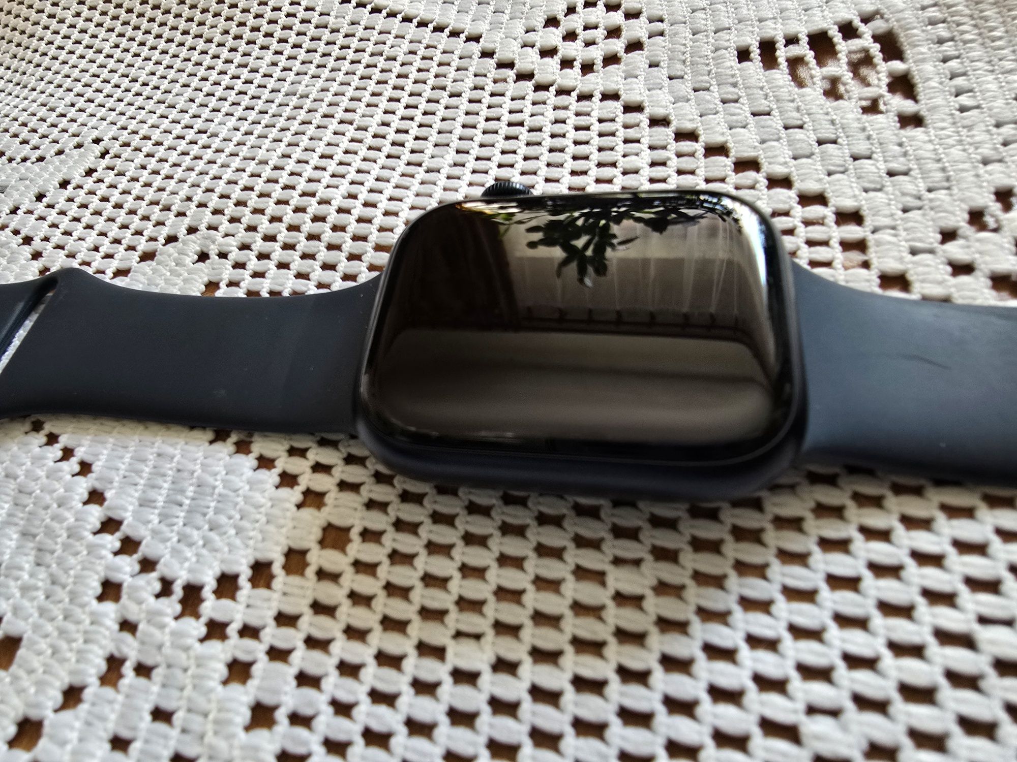 Apple Watch series 9 45mm czarny