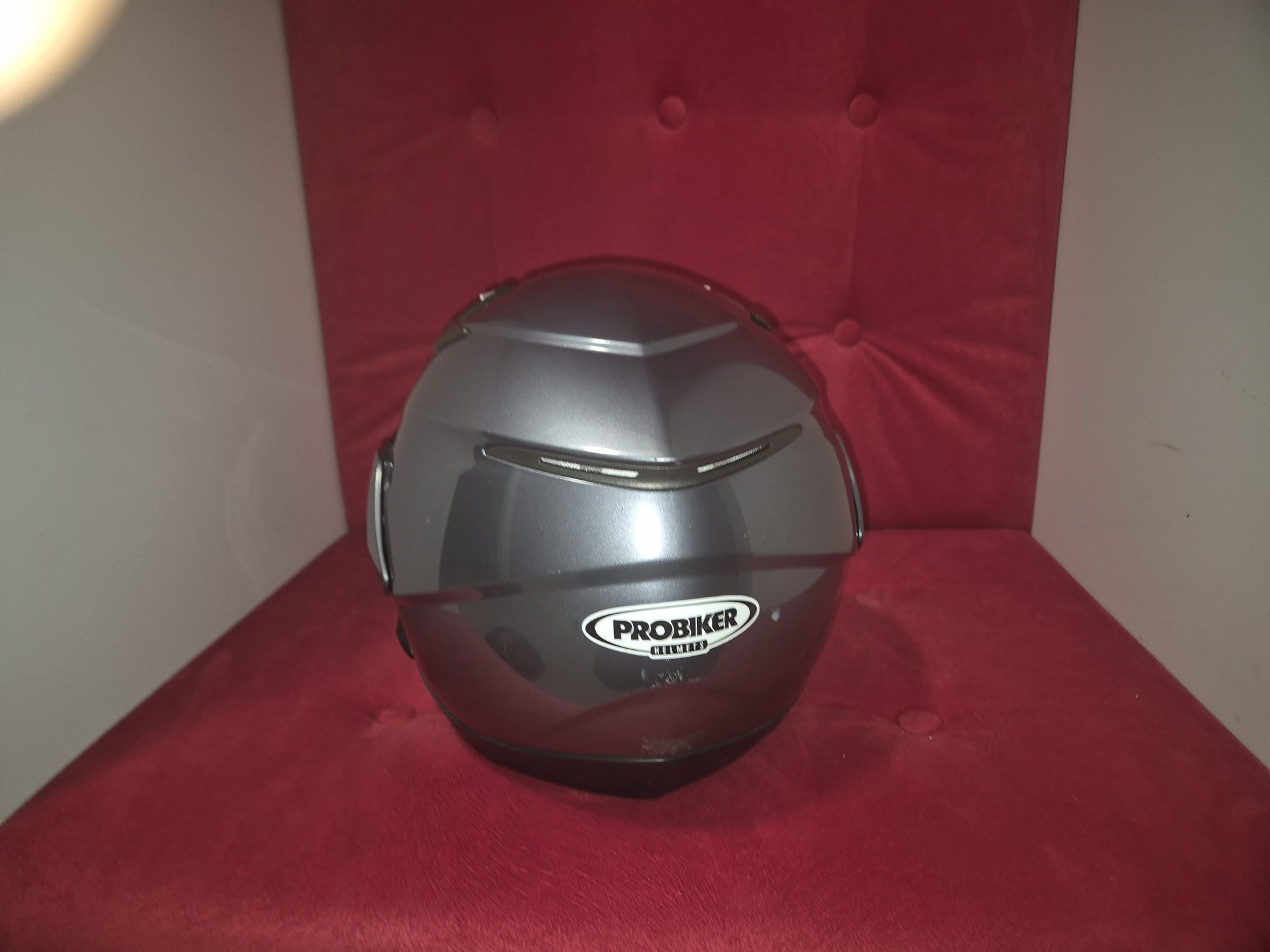 Kask szczekowy xl