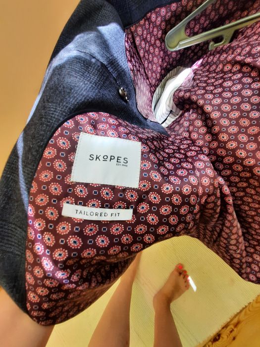 Skopes піджак tailored fit 52