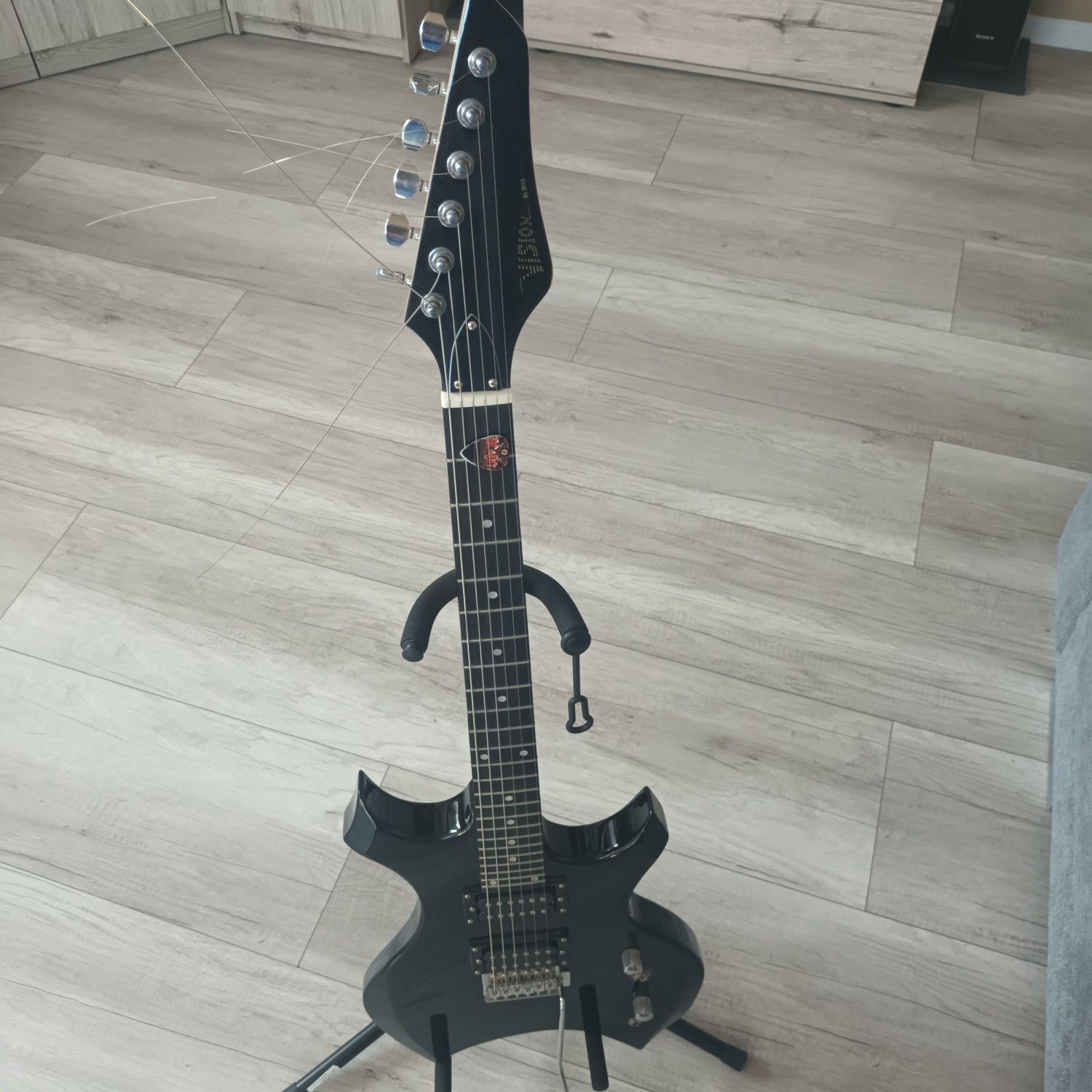 Gitara elektryczna