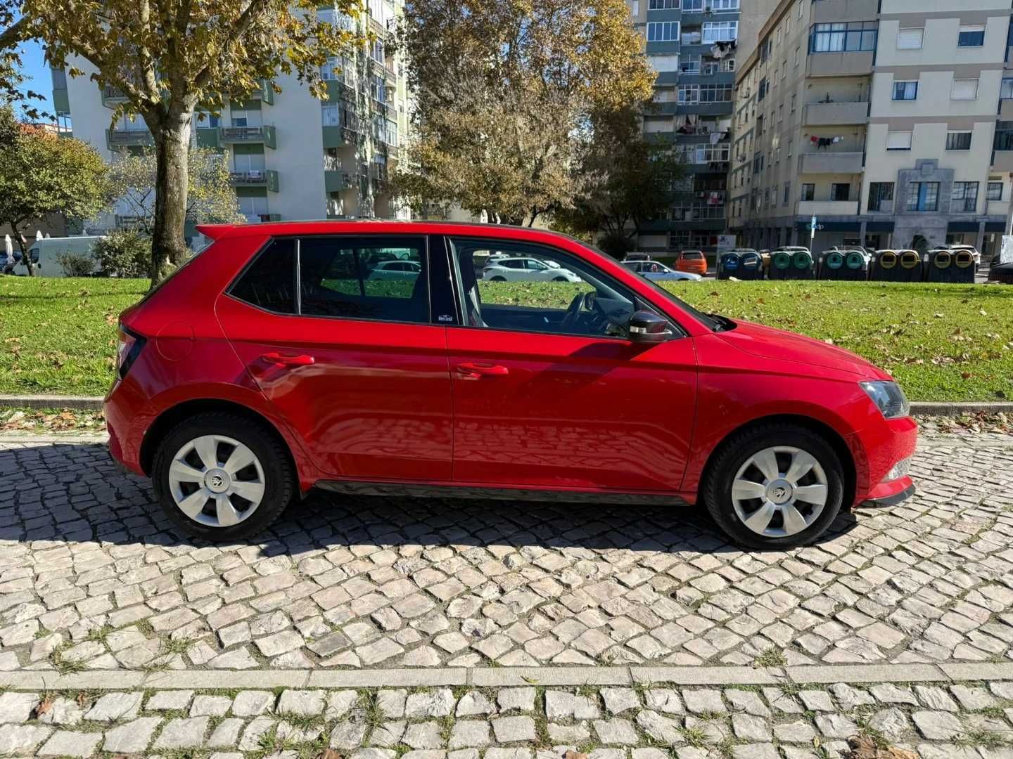 Skoda Fabia 1.4 TDI Monte Carlo