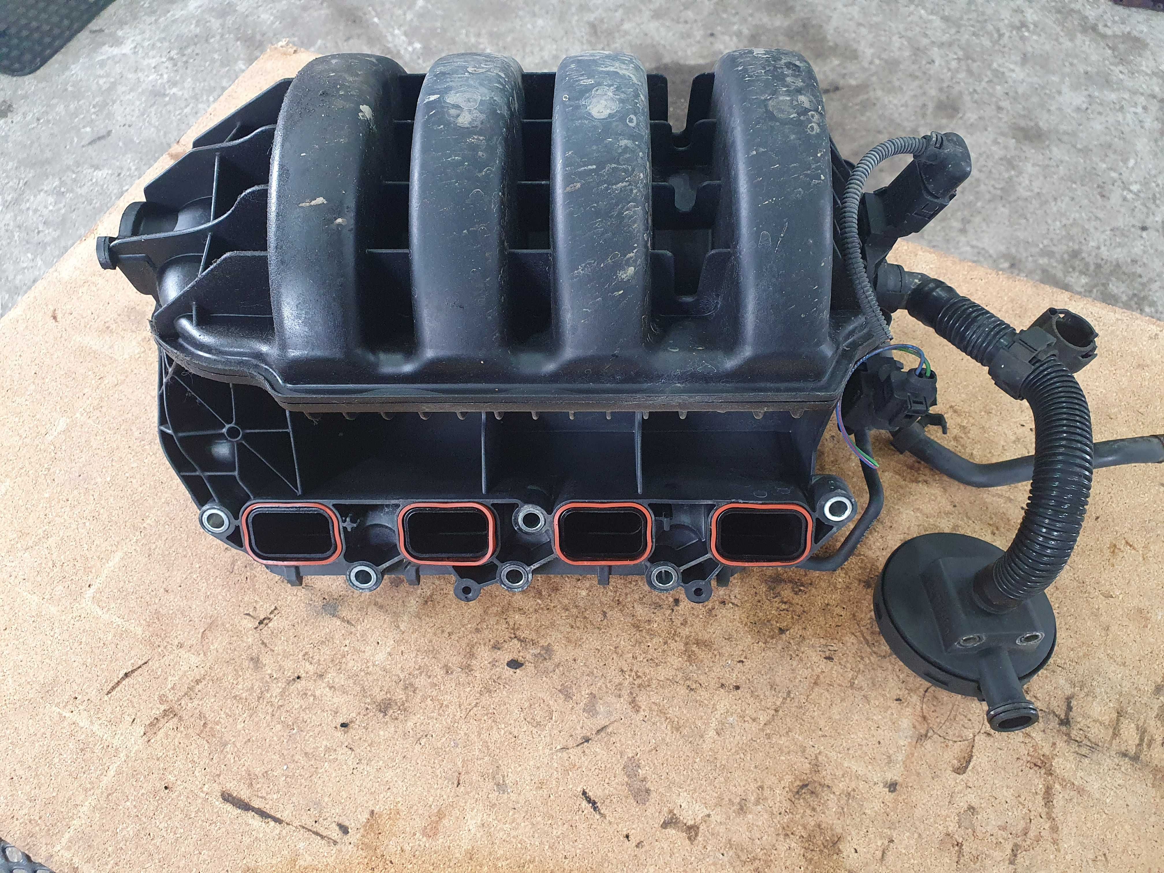 Kolektor ssący Vw Touran 04r 1.6 Fsi 115km sprawny