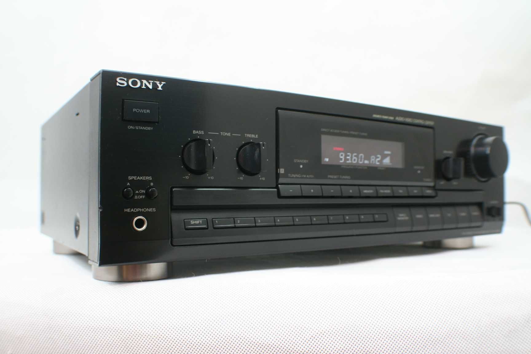 Amplituner SONY STR-GX390 |2x50W|