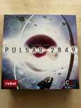 Pulsar 2849 gra planszowa