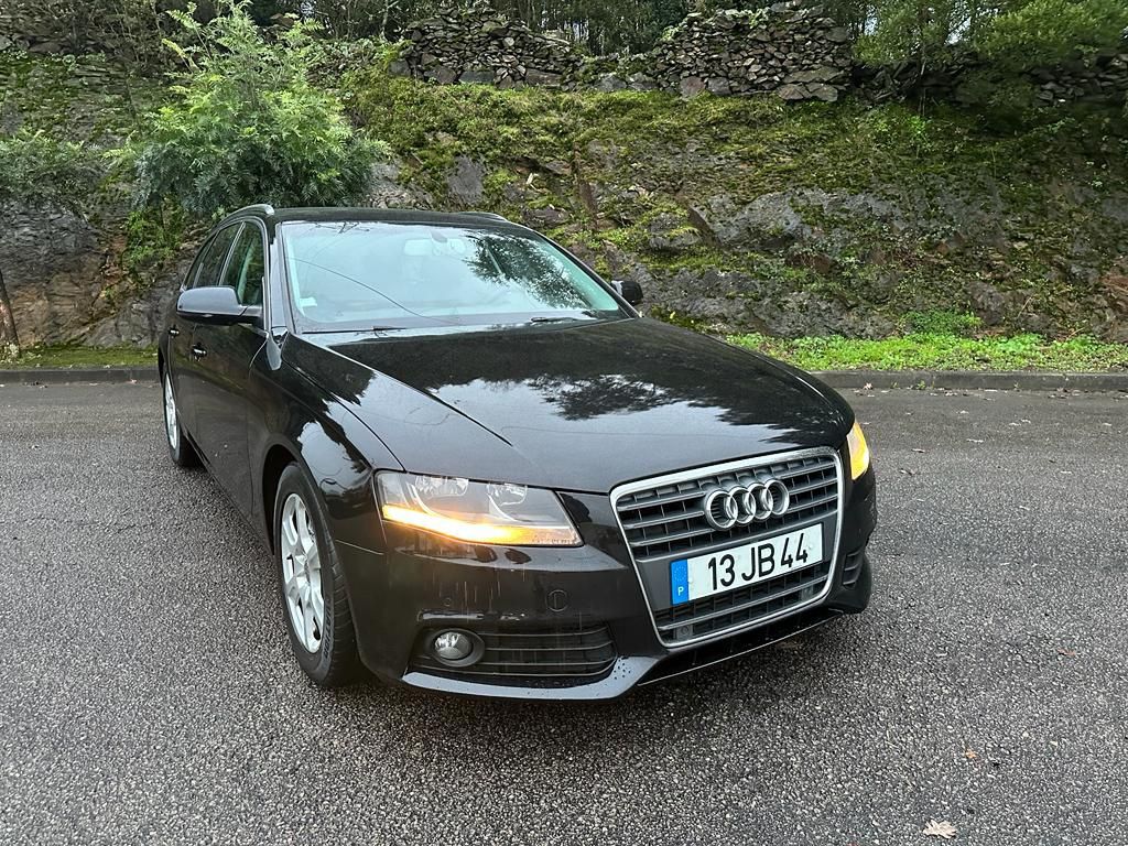 Audi a4 B8 2.0Tdi 2010 Nacional