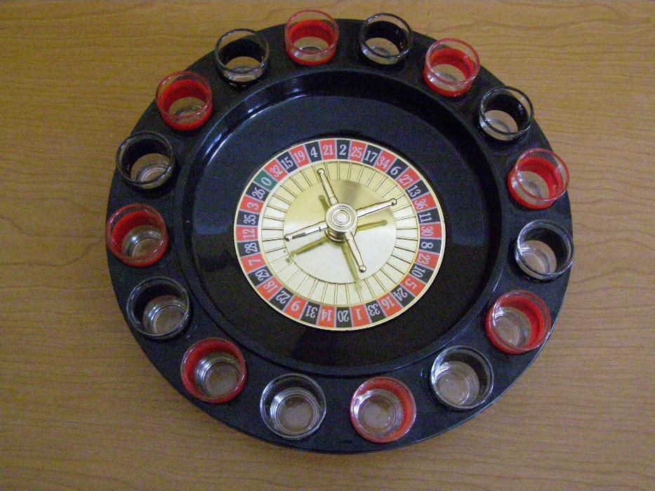 ruletka - gra/orginalna forma rozliczania wygranej/