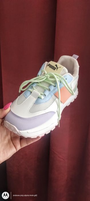 Piękne adidasy damskie