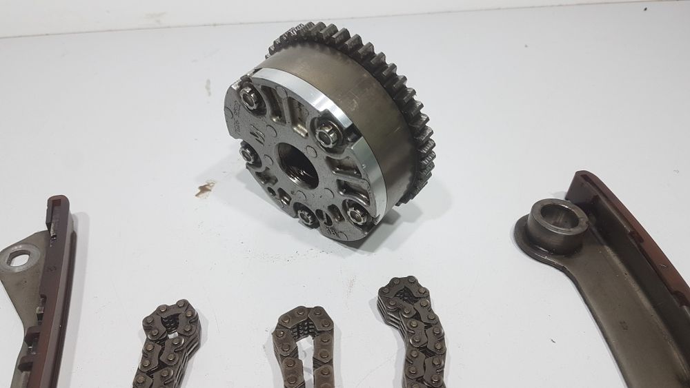 Rozrząd Koło Faz Rozrządu M4R Renault Laguna III 2.0 16v Qashqai MR20