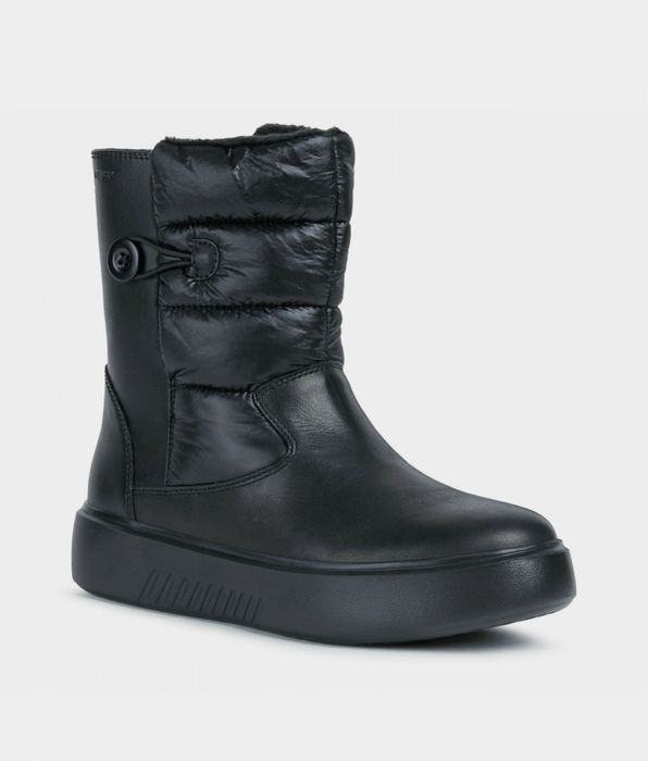 Жіночі шкіряні черевики Geox nhenbus