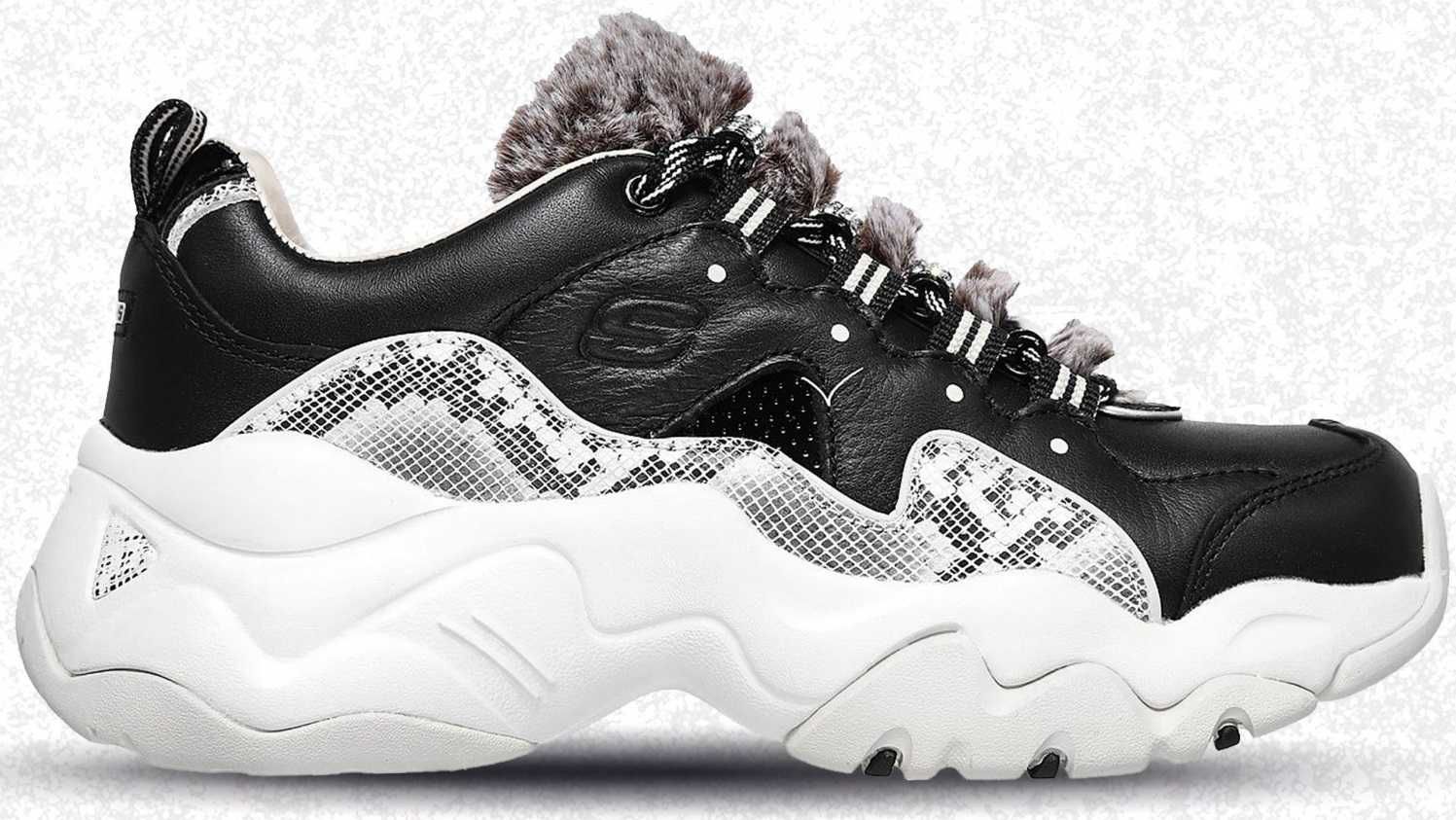 Кросівки Skechers  размер  37 (7) 24 см Чорні