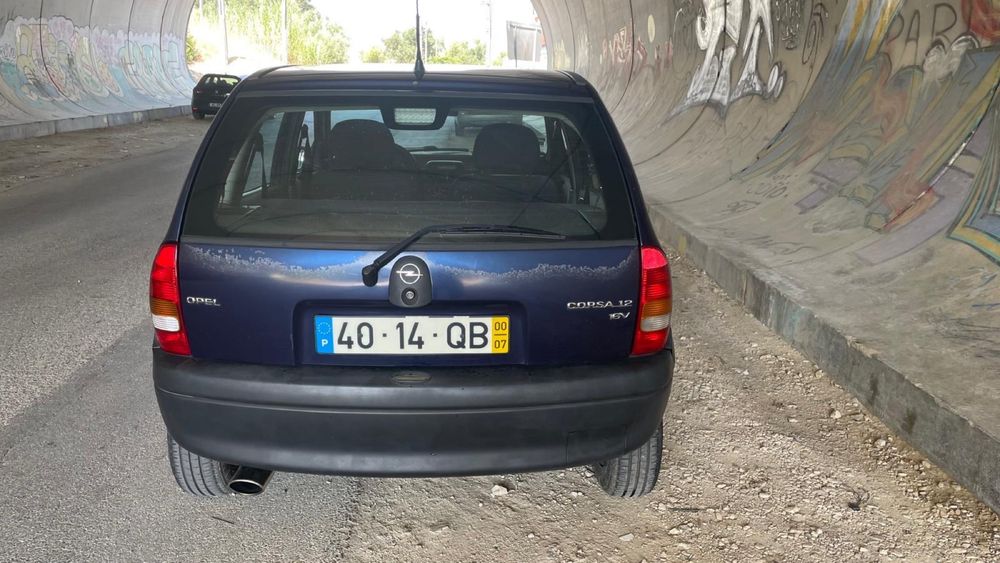 Opel Corsa B 1.2