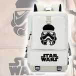 Plecak Dziecięcy Star Wars Klon Płótno duży A4 dla chłopca Prezent