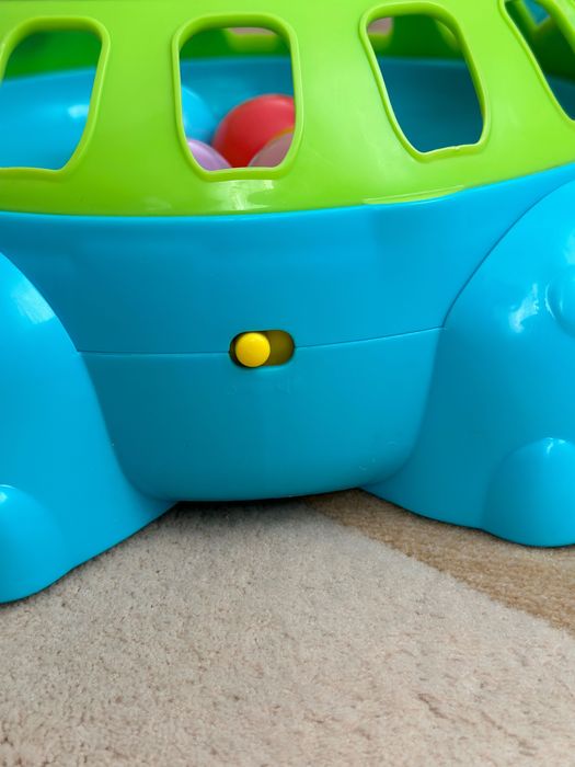 Музыкальный динозавр "Веселые шарики", Fisher-Price