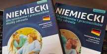 NIEMIECKI dla opiekunów i pracowników słuzby zdrowia (książka + CD)