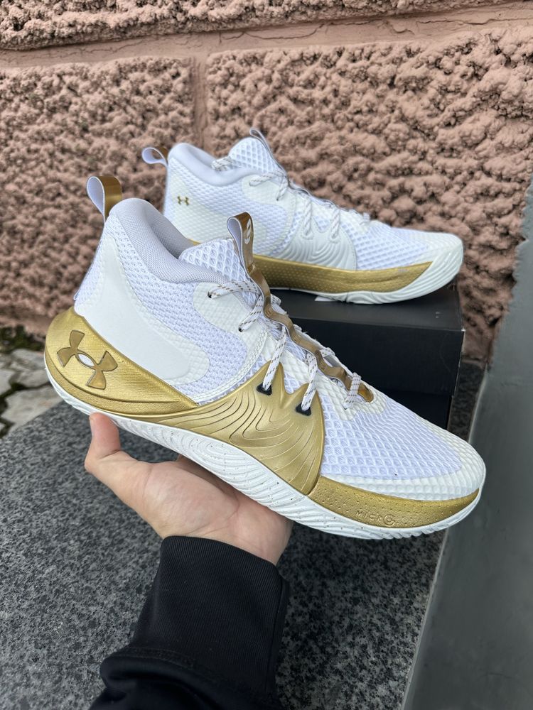 ОРИГІНАЛ Under Armour Embiid 1 3023086-105