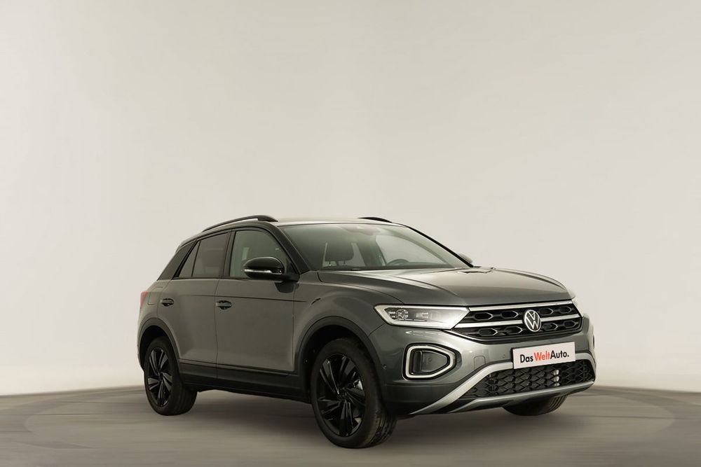 VW T-Roc 1.5 TSI Black Style DSG