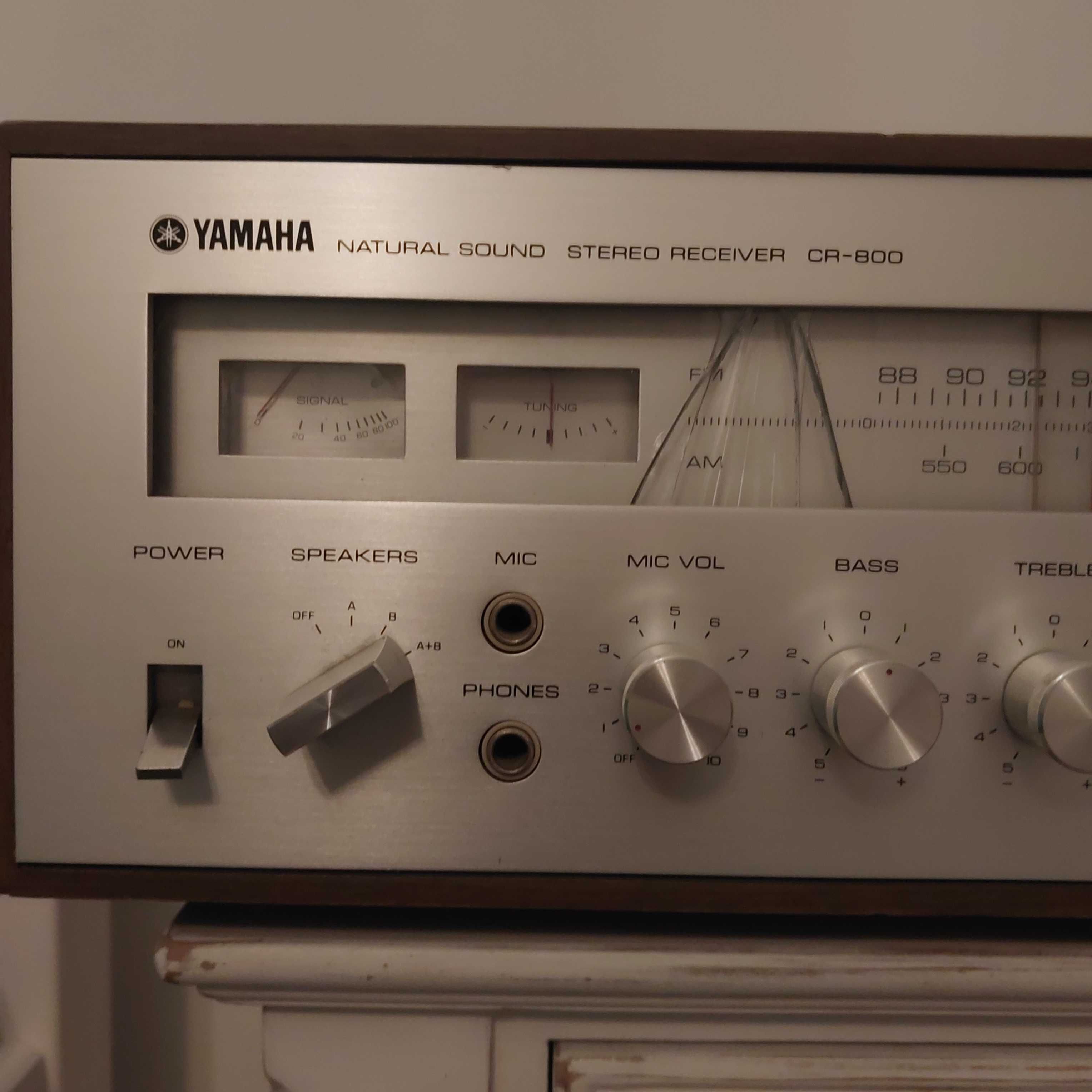 Wzmacniacz Yamaha CR-800