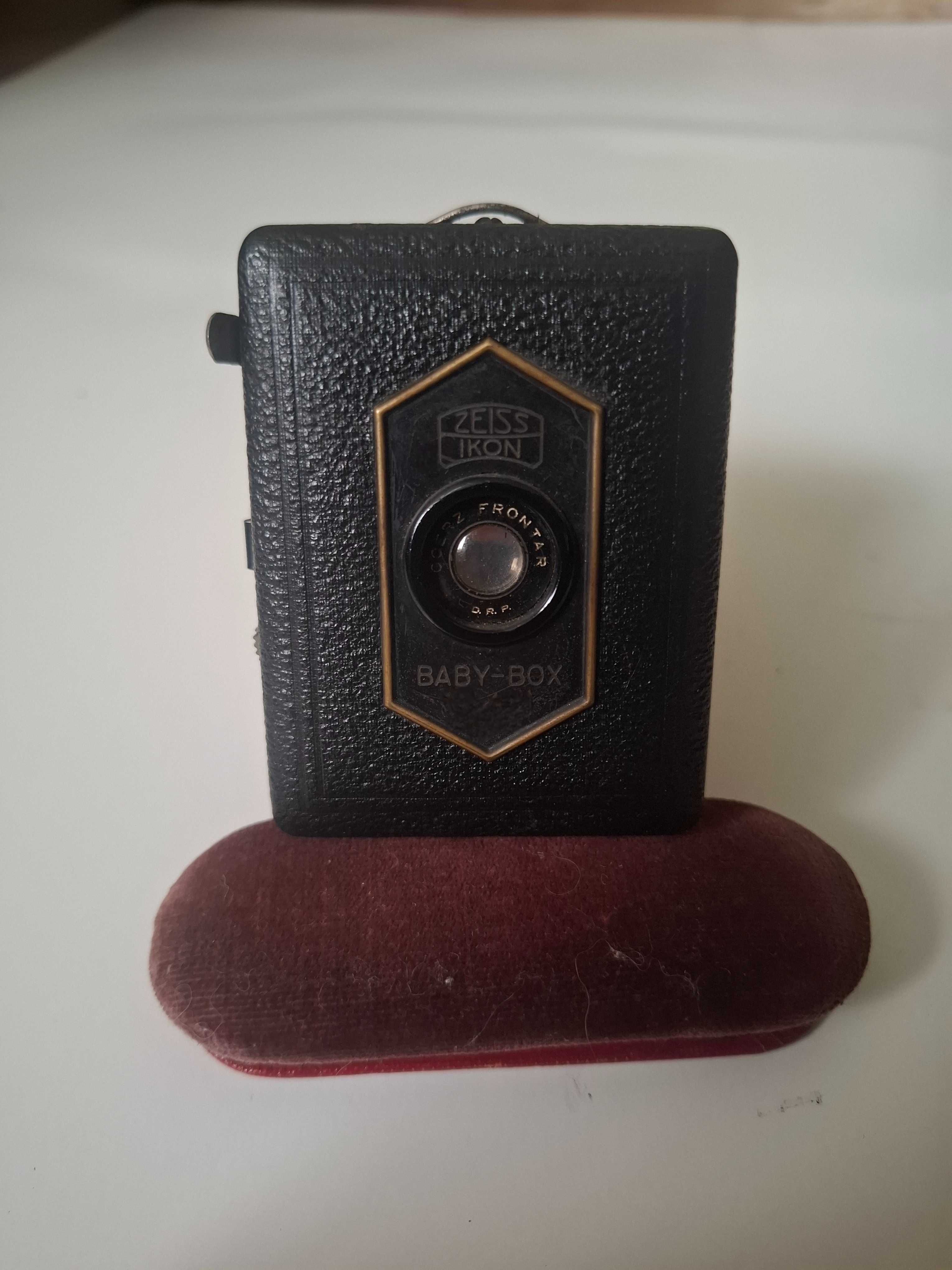 Zeiss Ikon Bady Box aparat fotograficzny