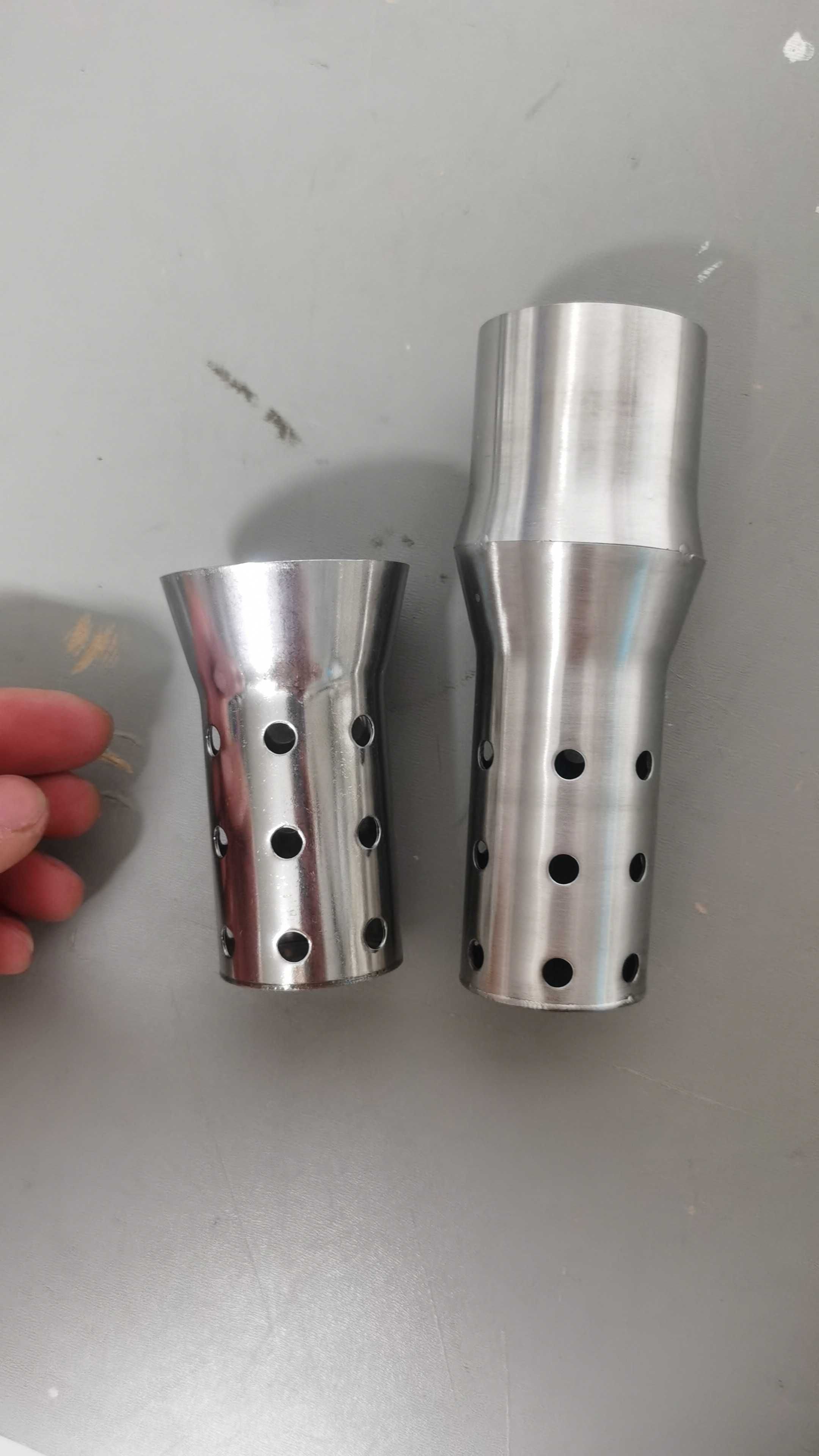 DbKiller novos, escapes tipo Akrapovic / SC Project - VÁRIOS MODELOS