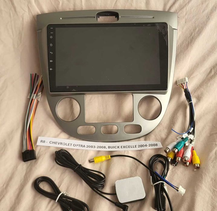 R8 Auto Rádios CHEVROLET OPTRA 03-08, BUICK EXCELLE 04-08  android