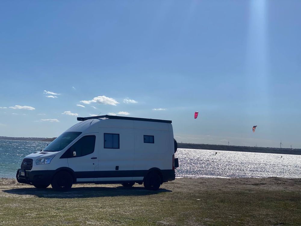 Продам Полноприводный Автодом на базе Ford Transit AWD