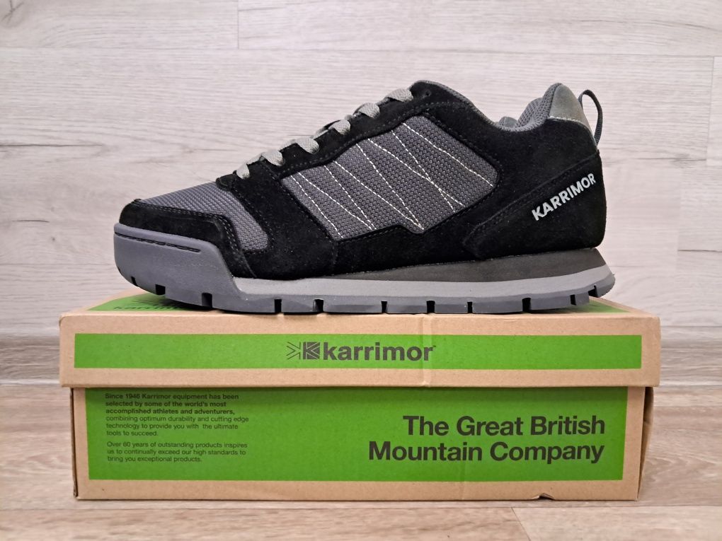 Чоловічі кросівки karrimor marlow trainers