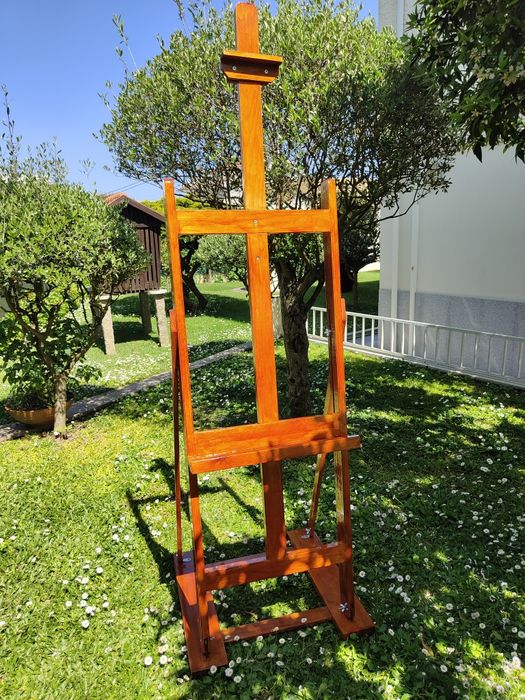Cavalete de pintura