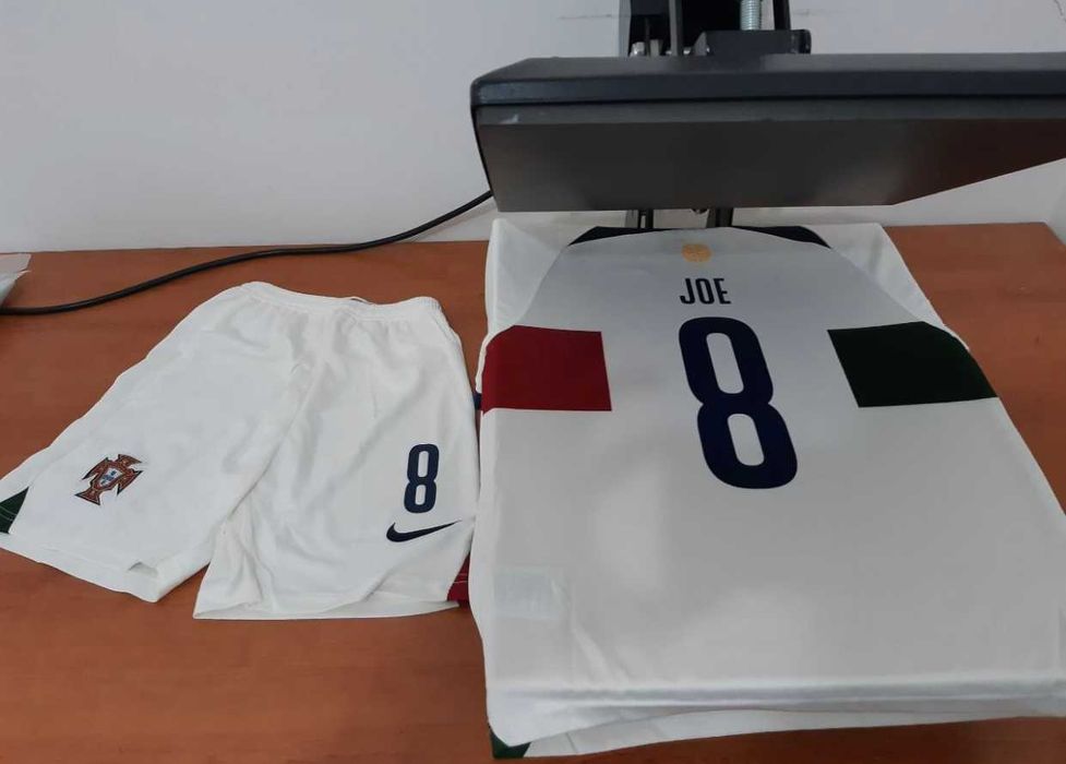 Kit de criança principal de Portugal 2022