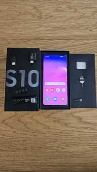 Samsung Galaxy S10 128GB czarny G973F dual sim