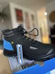 Męskie buty robocze (safety boots) z Danii rozm. 46