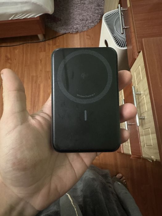 Павербанк Anker MagGo 10000 Новий без упаковки