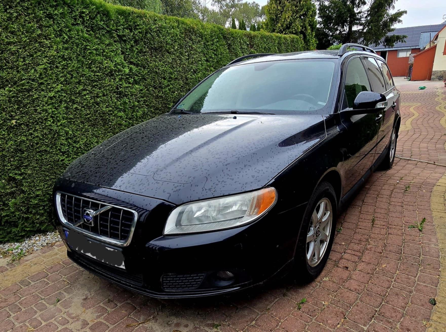 Volvo v70 2.0 benzyna+gaz