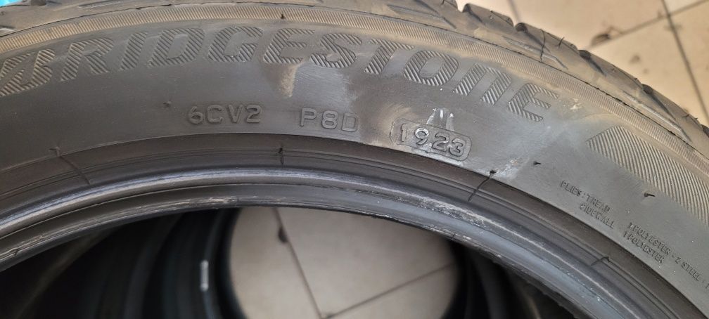 Bridgestone Turanza T001 215/50 R18