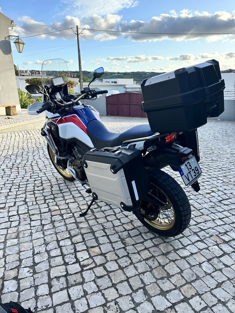 Africa twin CRF1000