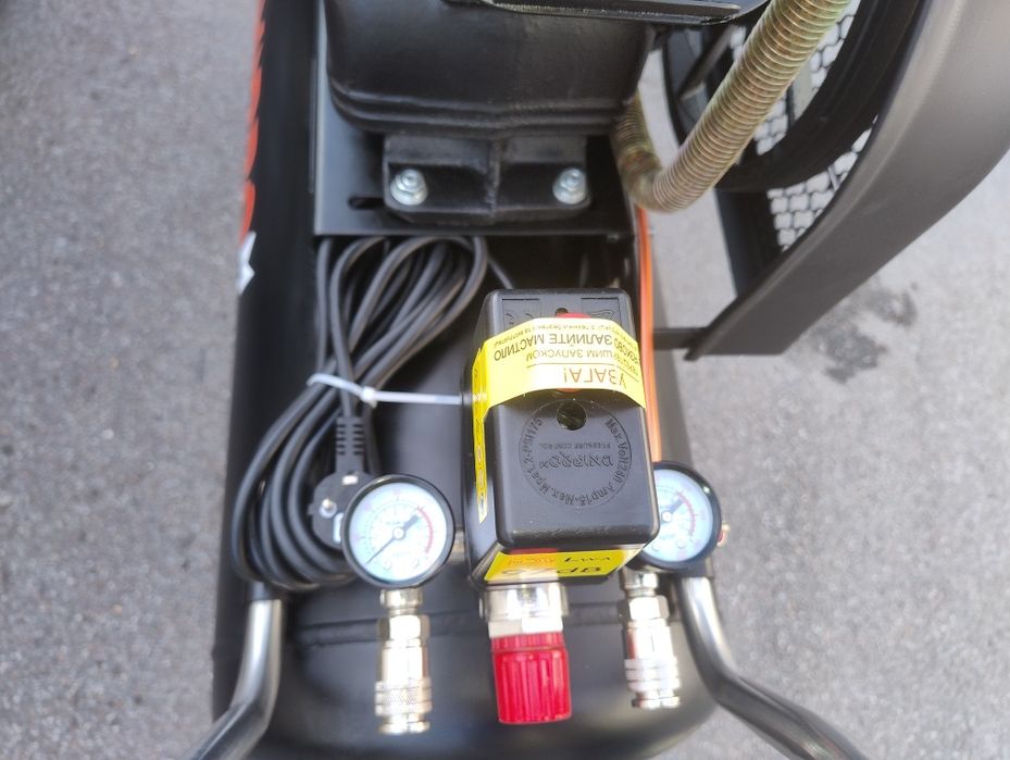 Компрессор Днипро М 100