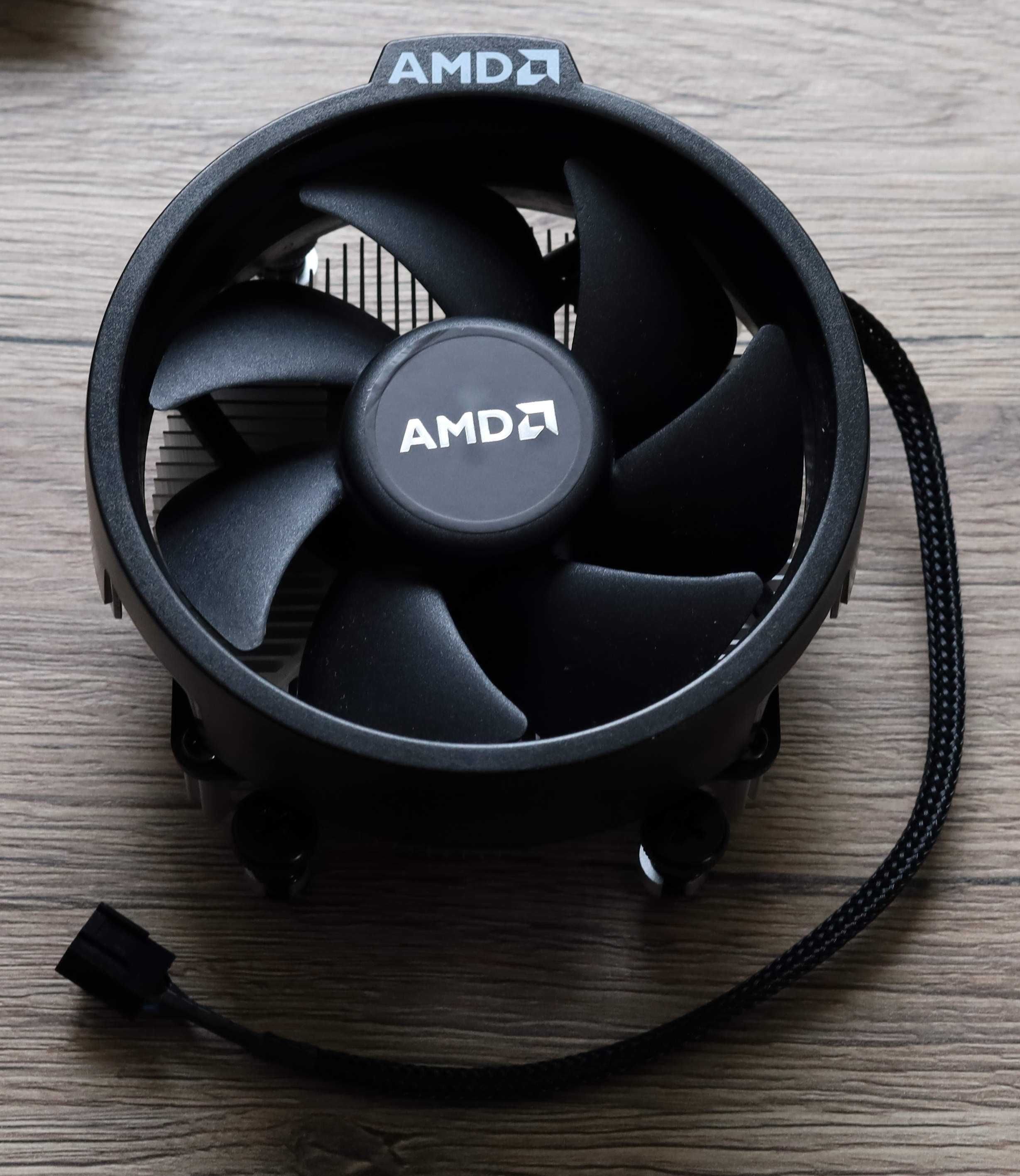 Procesor AMD Ryzen 5 2600 6C/12T 3,9GHz AM4 BOX Cooler
