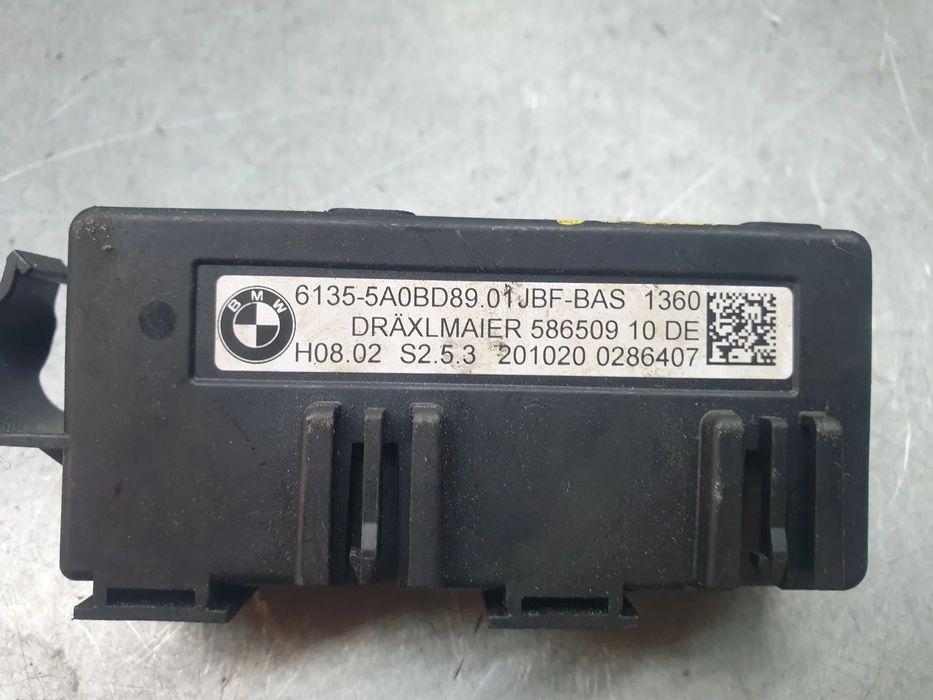 Módulo confort BMW 1 (F40)